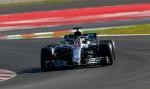 Mercedes-AMG F1 W09 EQ Power+ 2018 года